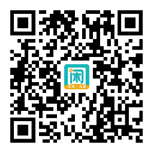 趣闲赚APP下载二维码